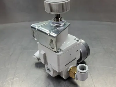 SMC IR2020-02BG 0.01~0.8MPa Precision Regulator. 6D-13