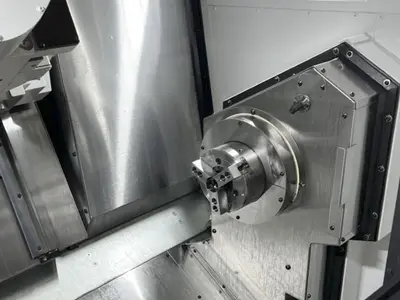 2025 OKUMA MULTUS B250II Multi-Axis CNC Lathes | Toolquip, Inc. (3)