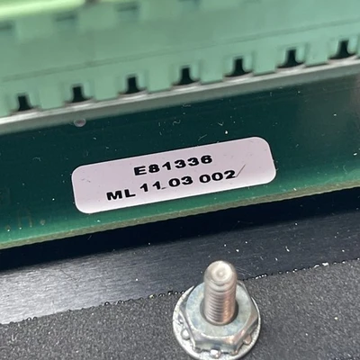 USED GOSS GOSS DIGITAL INKER