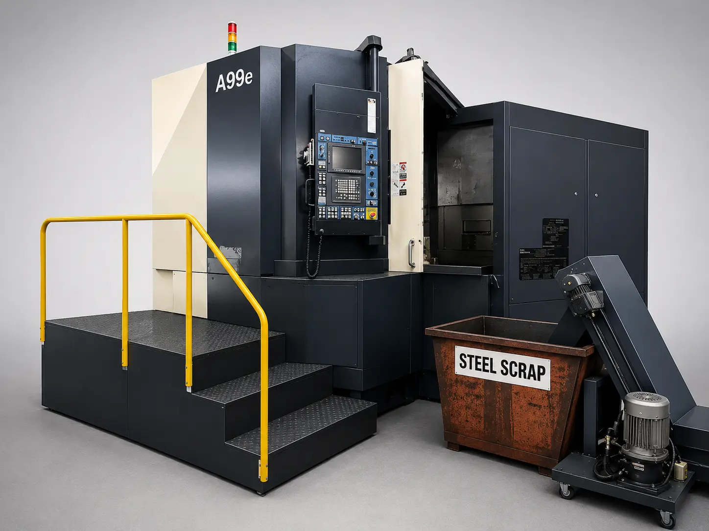 Used 2004 MAKINO A99E Horizontal Machining Centers AU | ESP Machinery Australia Pty Ltd #1271967