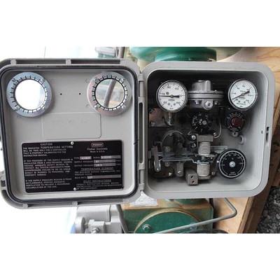 Fisher 6 in High Performance Butterfly Valve