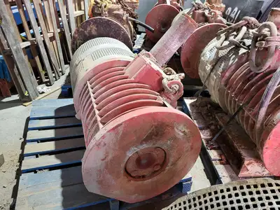 Used GRINDEX 8124.400-0008 Parts (Hydraulics and Pneumatics) British Columbia CA | Lenmark #1440618