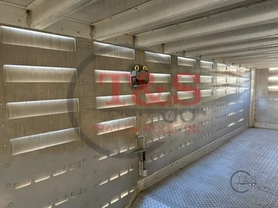 Used 2019 EBY _UNKNOWN_ Livestock Trailers Illinois US | T&S Trailer Pool #1509349