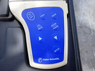 Used FISHER SCIENTIFIC 54X002613 pH Meter Ohio US | HGR 24 #754816