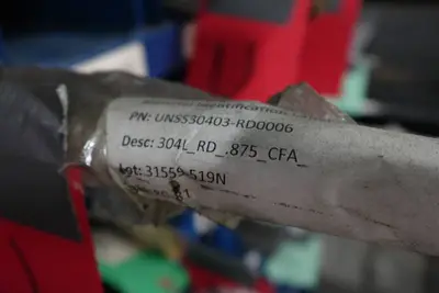 304 Stainless Steel Round Bar Stock