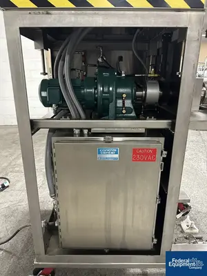 USED Vector Vector Freund Roller Compactor, Model TF156