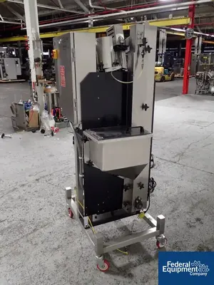 USED Palace Packaging Machines Palace Desiccant Feeder, Model DF-LS