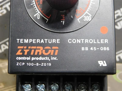 USED ZYTRON ZCP 100-8-Z019