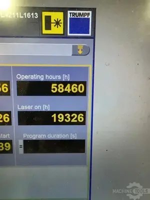 USED 2018 TRUMPF TRULASER 3030