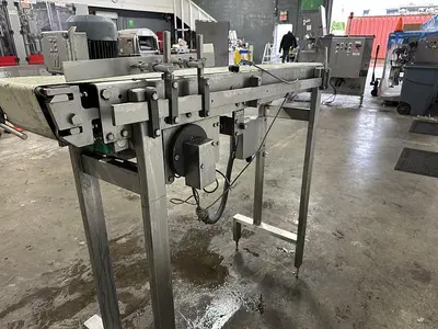 USED SIG PACKAGING TCI-SR