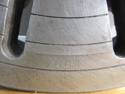 Used KITAGAWA 7661 Chucks Minnesota US | Machinesused.com #1342096