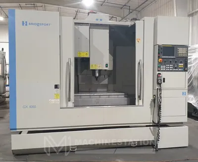 USED 2012 HARDINGE BRIDGEPORT GX 1000