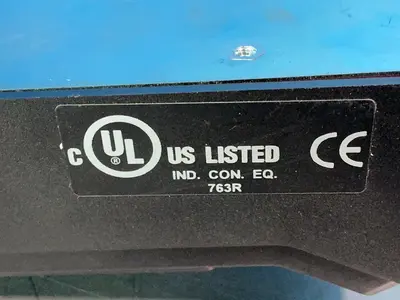 Used WARNER ELECTRIC CBC300 Industrial Controls Ohio US | HGR 24 #1507698