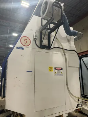 2014 ANNN YANG DY-760C CNC Lathes, Flat Bed | Brampton (6)