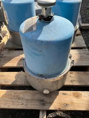 USED DURATION FILTRATION SYSTEMS DOC 5