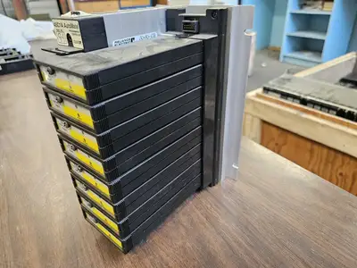 Used RELIANCE ELECTRIC 45C1A Misc Electrical & Power Parts British Columbia CA | Lenmark #836076