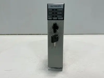 USED ALLEN BRADLEY 1747-L531 SER E