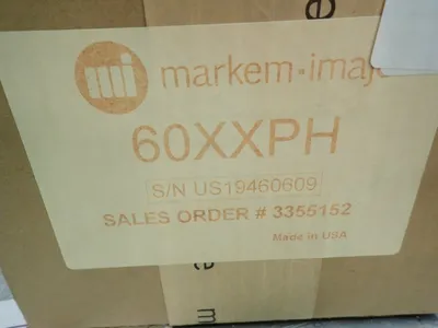 New | in-Stock MARKEMIMAJE 60XXPH Ink Jet Coders & Printers Ohio US | HGR 24 #917421