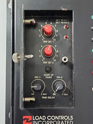 USED Load Controls PCR-1810V