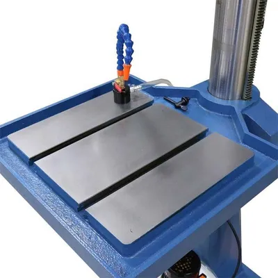 BAILEIGH DP-1200VS Drill Presses (Metal) | Sierra Victor Industries (6)