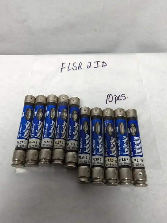 Used LITTELFUSE FLSR 2ID Miscellaneous Equipment (Electrical & Power) | Surplus Asset Holdings #1197044
