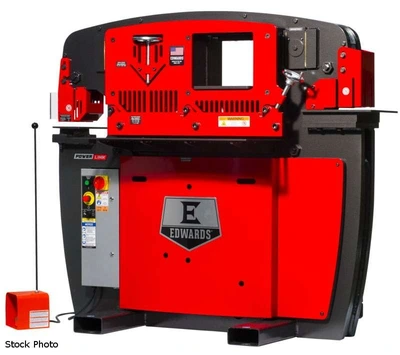 NEW EDWARDS IW65-3P230-A 65-TON
