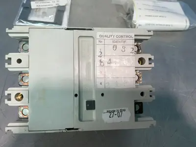 Used ABB TMAX T2L 160 Circuit Breakers Ohio US | HGR 24 #1455438