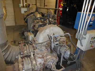 USED 2009 HURST HYB RG