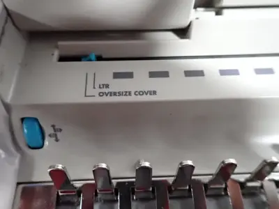Used FELLOWES STAR+ 150 / CRC50065 Binding Equipment Ohio US | HGR 24 #754826
