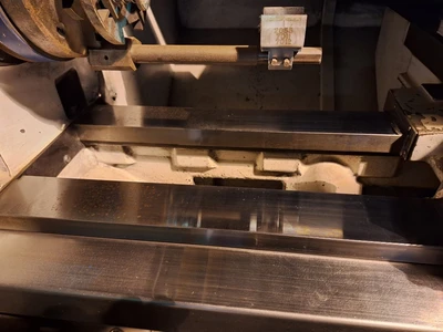USED 2001 KOVOSVIT MT 50