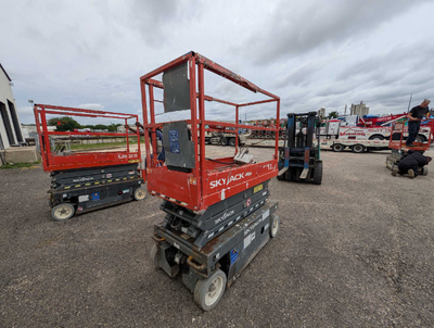 USED 2016 Skyjack SJ3219