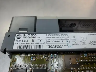 USED Allen-Bradley 1747-OS401 Ser A FRN 6