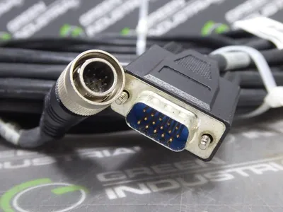 Banner PPC32 71103 Presence Plus Pro Camera to Controller Cordset 32ft 10m Used