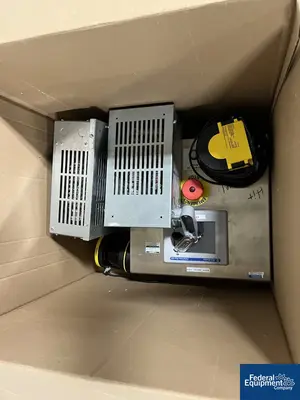 USED TOTE Systems Tote Systems Bin Blender, S/S