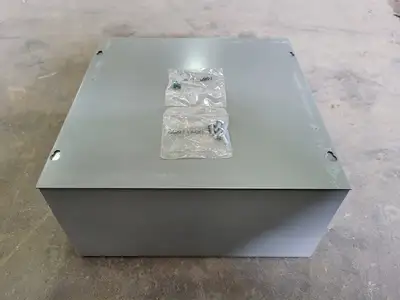 NEW HOFFMAN ASE12X12X6NK