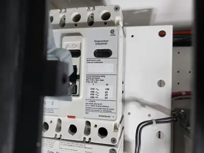 Used EATON SVX015A1-5A4N1 Switchgears British Columbia CA | Lenmark #240186