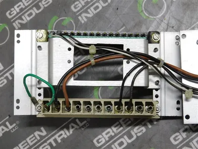 RiS TD-2000 RECV Current/Voltage Transducer Module RECV-01-XA with Socket Used