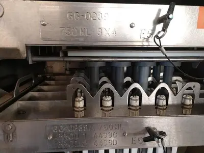 USED HARTNESS GLOBALPACK 3500