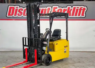 USED 2019 YALE ERP040VT
