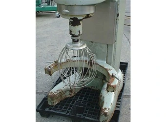 Used HOBART HOBART 80 QUART PLANETARY MIXER Planetary Mixers New York US | Michael Benalt Inc #1274391