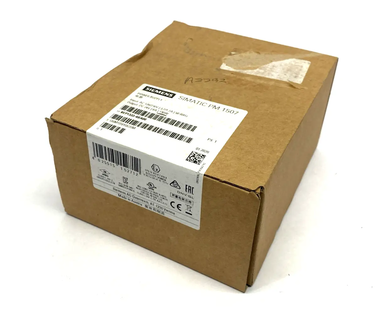 NEW SIEMENS 6EP1333-4BA00