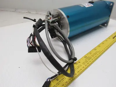 Used CMC _UNKNOWN_ Servo Motors | Arrow Industrial #622448