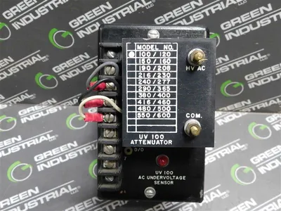 USED RUSSELECTRIC UV 100