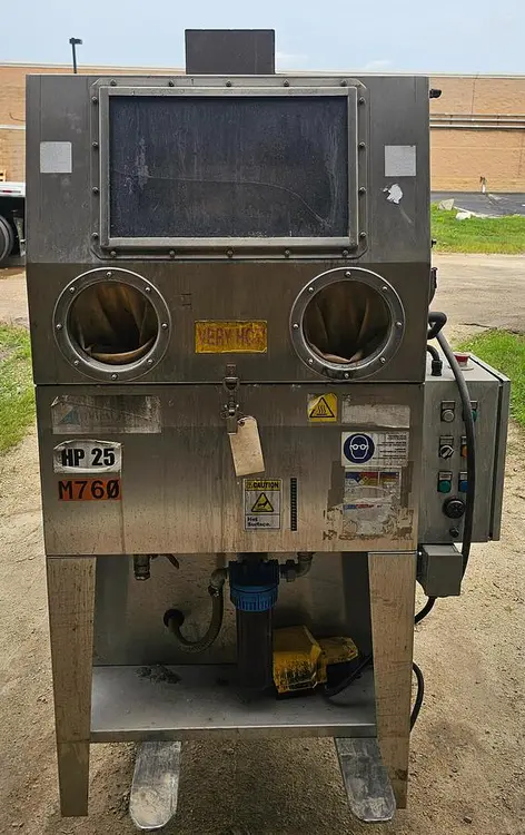 Used 2018 MAGIDO HP25M Washers Wisconsin US | Lemke Machinery Sales #1354130