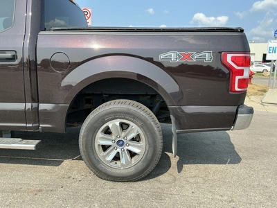 Used 2018 FORD F-150 Pickup Trucks Michigan US | Miedema Asset Management Group #1321251