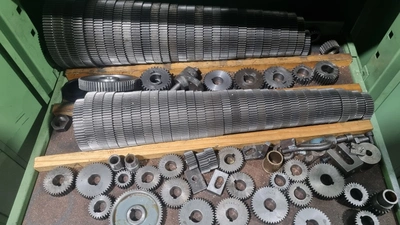 PFAUTER Gear Hobber, in good used condition