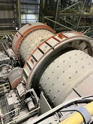 Rotary Scrubber (Secondary)