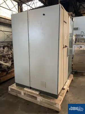 USED BOC Edwards 300 Sq Ft BOC Edwards Freeze Dryer, Model Lyomax 28