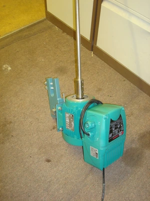 Rigal-Bennett Drum/Ibc Stirrer 1.5 kW