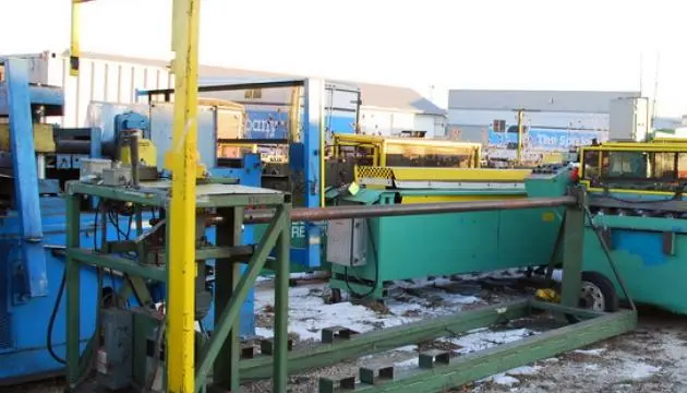 Used CUSTOM NOT SPECIFIED Recoilers Michigan US | Galaxie Corporation #494821